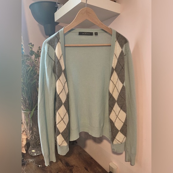 Cashmere Cardigan - Picture 2 of 5